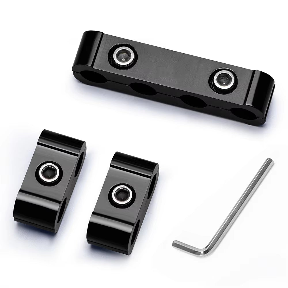 DriveWayz SparkWire Clip Set – Ignition Cable Separator for 8MM/9MM/10MM
