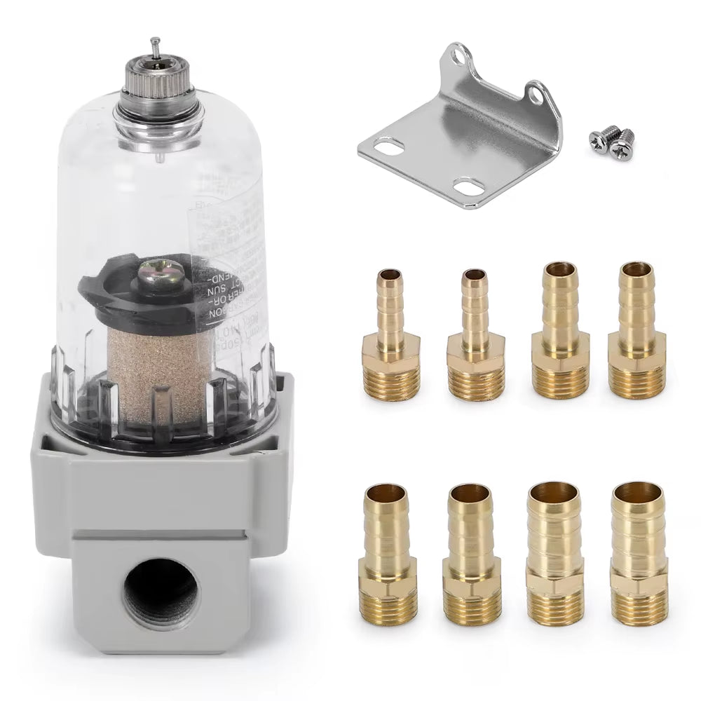 Drivewayz - Universal Engine Oil and petrol Separator