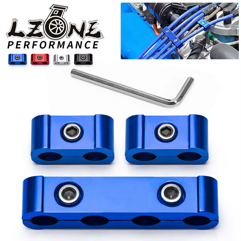 DriveWayz SparkWire Clip Set – Ignition Cable Separator for 8MM/9MM/10MM