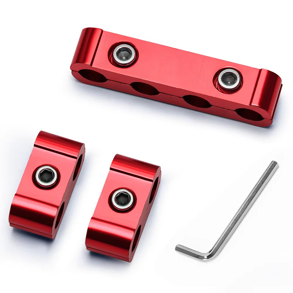 DriveWayz SparkWire Clip Set – Ignition Cable Separator for 8MM/9MM/10MM