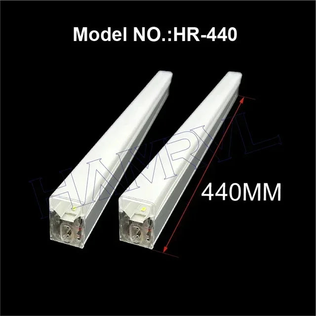 HexaGlow LED Workshop Lights