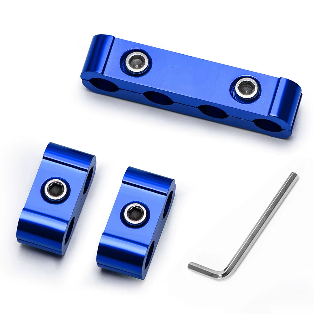 DriveWayz SparkWire Clip Set – Ignition Cable Separator for 8MM/9MM/10MM