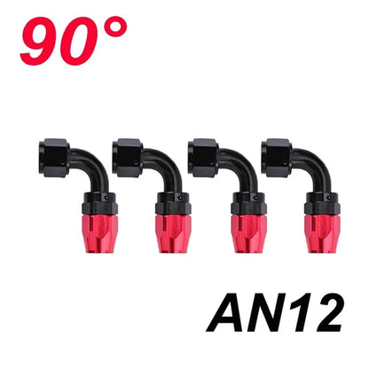 Universal Swivel Hose End Fitting Kit    