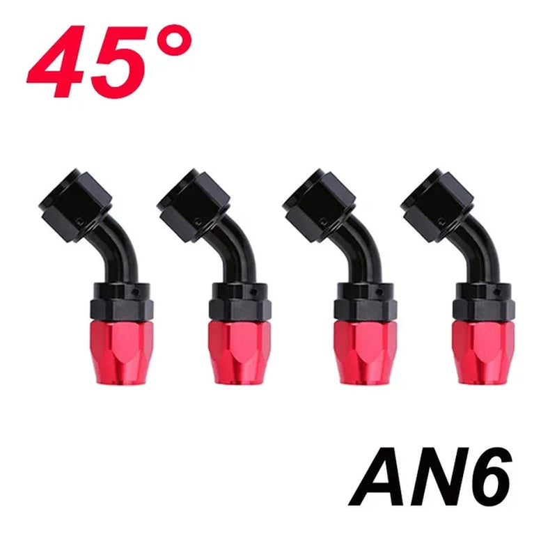 Universal Swivel Hose End Fitting Kit    