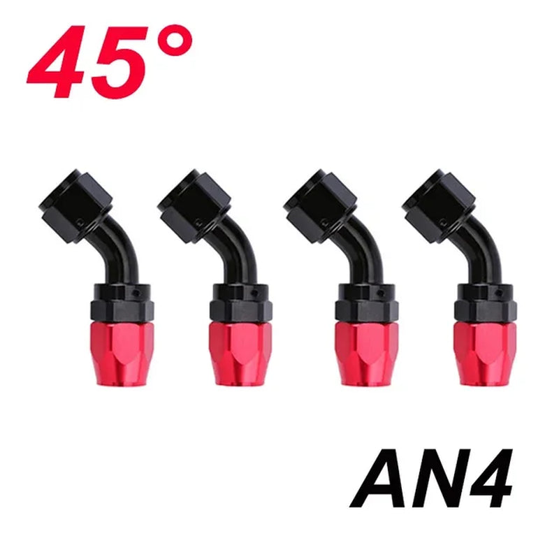 Universal Swivel Hose End Fitting Kit    