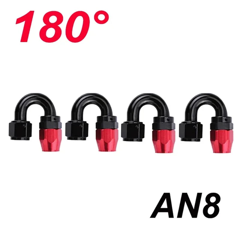 Universal Swivel Hose End Fitting Kit    