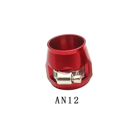 Fuel Line Finisher Clamps