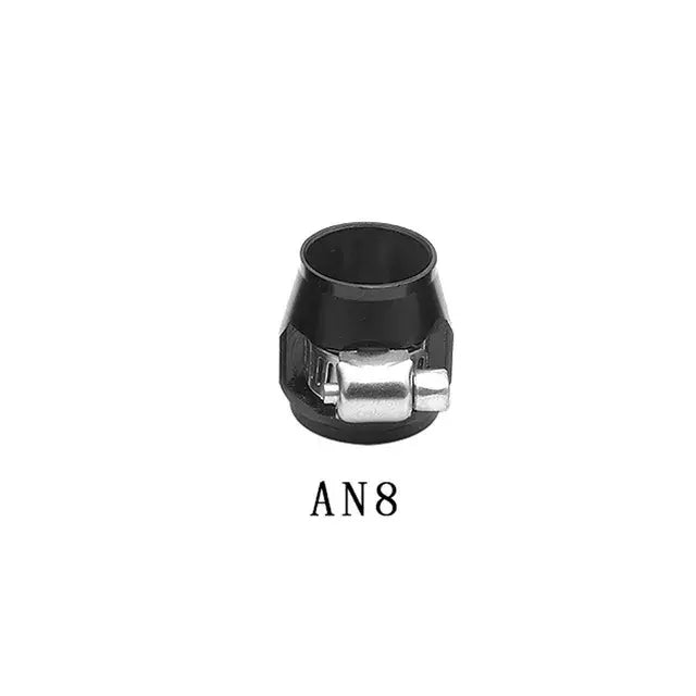 Fuel Line Finisher Clamps