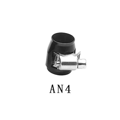 Fuel Line Finisher Clamps