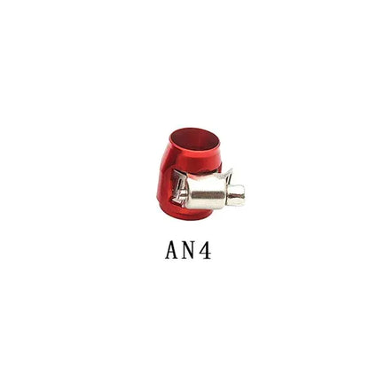 Fuel Line Finisher Clamps