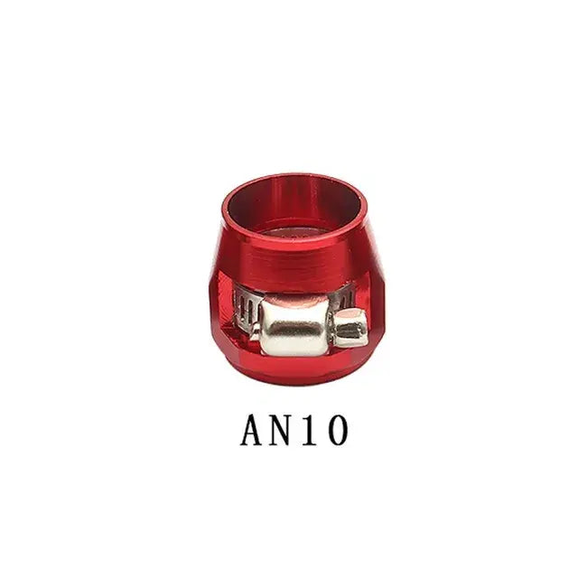 Fuel Line Finisher Clamps