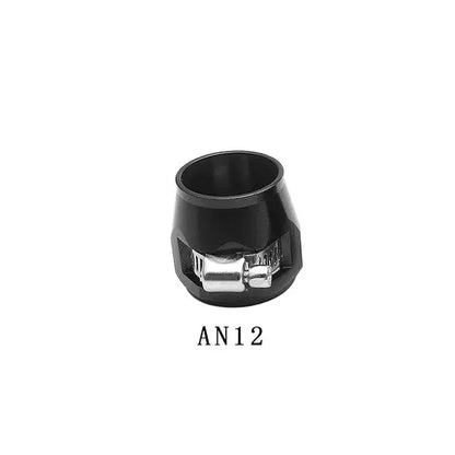 Fuel Line Finisher Clamps