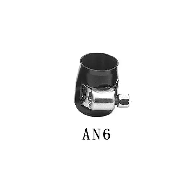 Fuel Line Finisher Clamps