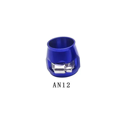 Fuel Line Finisher Clamps