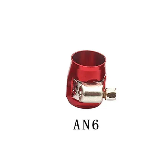 Fuel Line Finisher Clamps