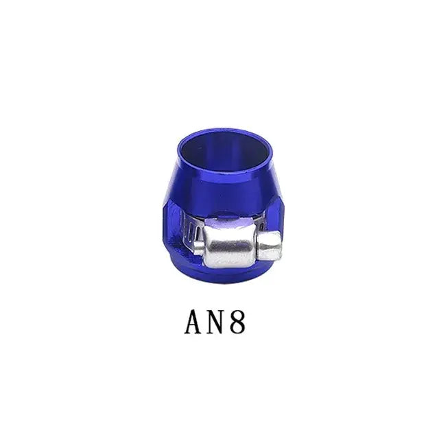 Fuel Line Finisher Clamps