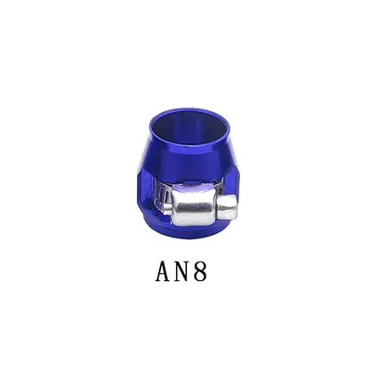 Fuel Line Finisher Clamps
