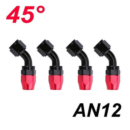 Universal Swivel Hose End Fitting Kit    