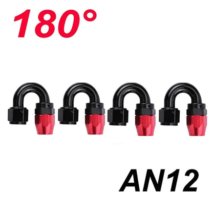 Universal Swivel Hose End Fitting Kit    