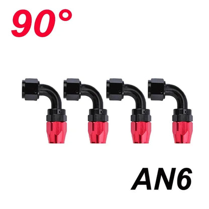 Universal Swivel Hose End Fitting Kit    