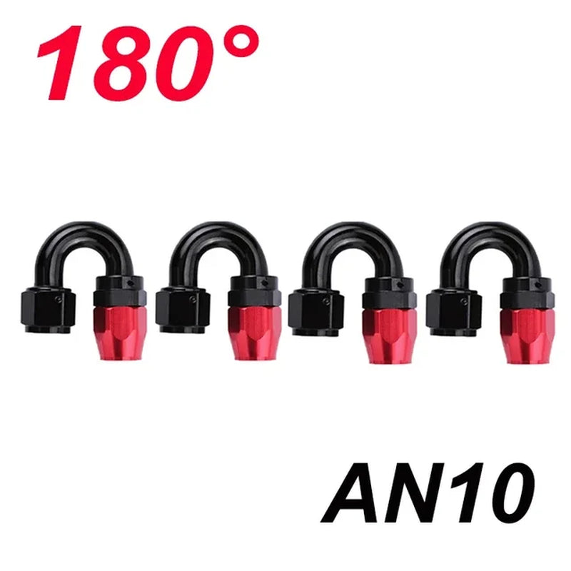 Universal Swivel Hose End Fitting Kit    