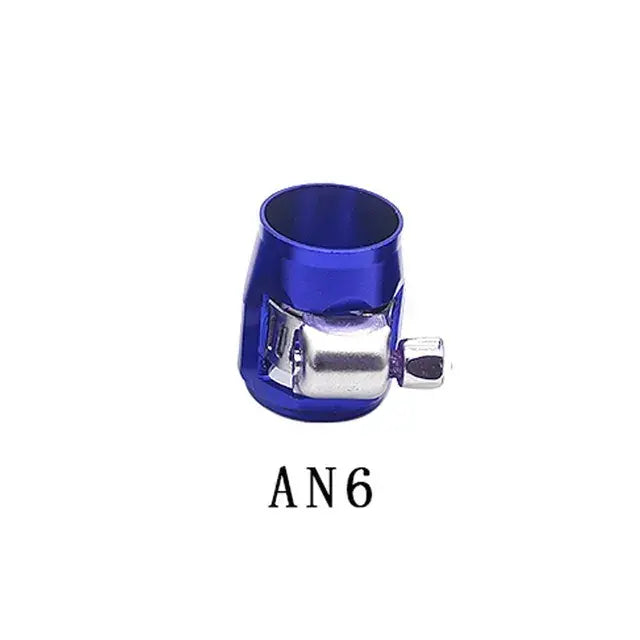 Fuel Line Finisher Clamps