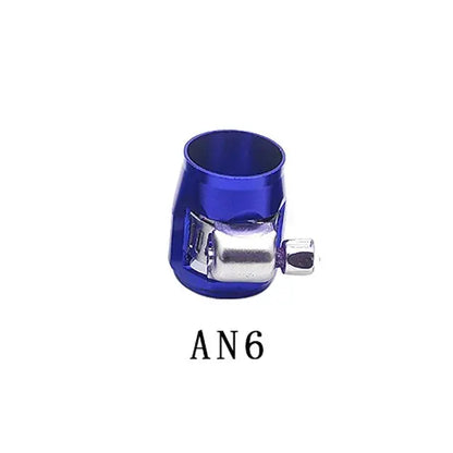 Fuel Line Finisher Clamps