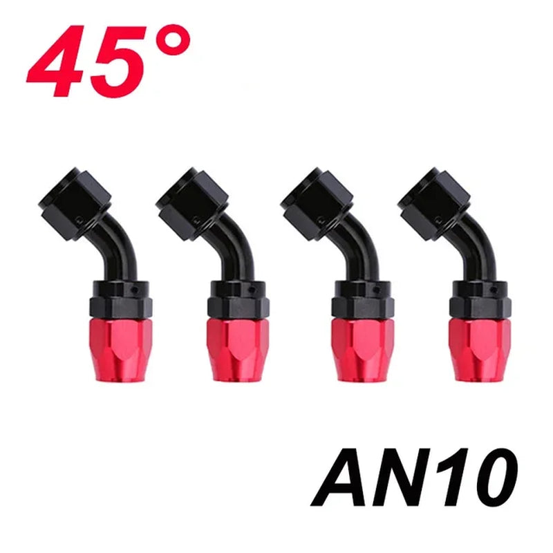 Universal Swivel Hose End Fitting Kit    