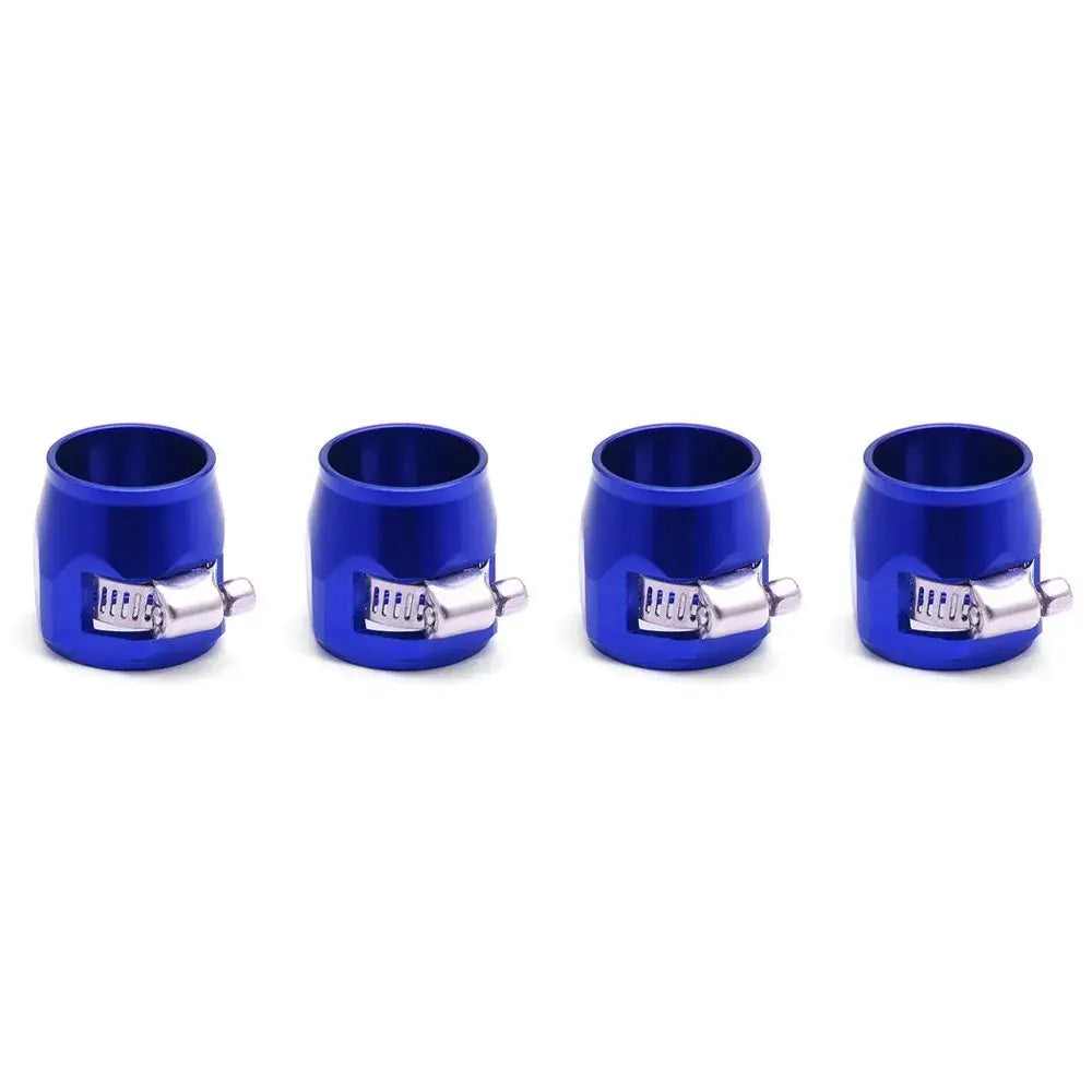 Fuel Line Finisher Clamps