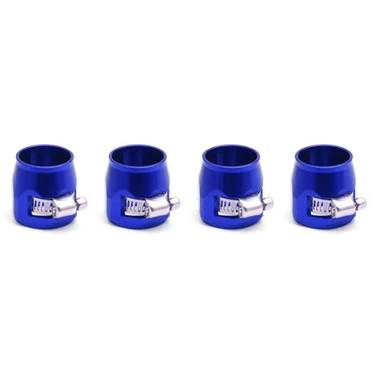 Fuel Line Finisher Clamps
