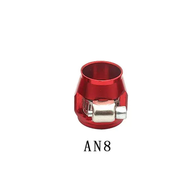 Fuel Line Finisher Clamps