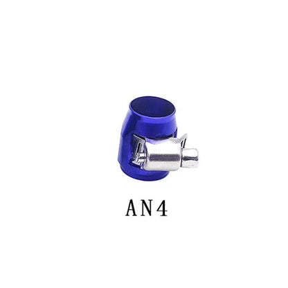 Fuel Line Finisher Clamps